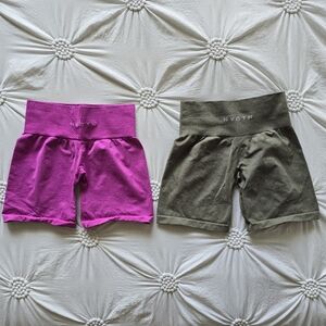 NVGTN Seamless Shorts